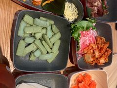 -新石器烤肉(百联川沙店)