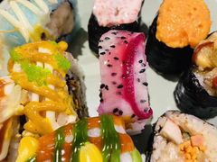 -盛江山自助料理(太原街万达店)