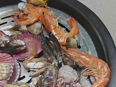 -大锅强·蒸海鲜青岛菜(吾悦广场店)