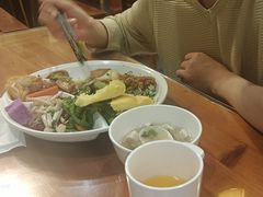 -清心素食自助餐厅(夫子庙店)