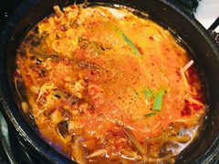 -青松馆韩国料理(香港中路佳世客店)