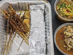 -阿里巴巴烧烤(嘉鸿花园店)