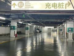 -龙阳广场-地下停车库