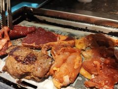 -阪尚皇·原切牛排·烤肉火锅自助(北京路店)