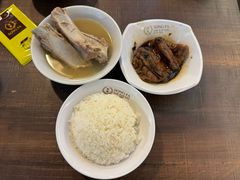 -松發肉骨茶(克拉码头店)