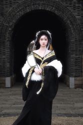 -苏州窝边小草摄影·汉服妆造跟拍(拙政园店)