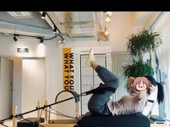 -F+轻食健身赋能空间(中华北路国贸商场店)