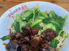 小排面-泰顺江南春面馆