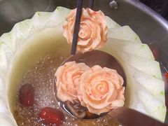 -得意咚瓜·顺德鱼生·冬瓜火锅(深圳首店)