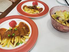 -天龙宝严素食馆(大兴善寺店)