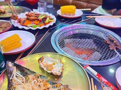 -瑞杰烧烤店·24小时营业(山东路店)