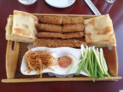 -闻道食府烙饼卷带鱼(原车耳营店原大觉寺店)