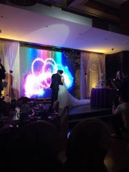 -M'S BANQUET AND SPACE ART