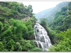 -华蓥山天意谷景区