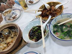 -明本海鲜大排档·鱼生海鲜烧烤宵夜(陈家祠店)