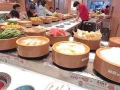 -龍歌自助小火锅(市南金茂湾店)