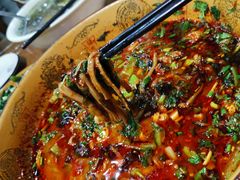 -乐山第一家临江鳝丝(茶坊路店)