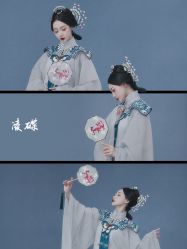 点击看大图 -美云庭古装·格格服汉服·京城旅拍(北京店)