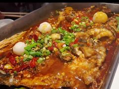 -鱼酷活鱼烤鱼(沈阳大悦城店)