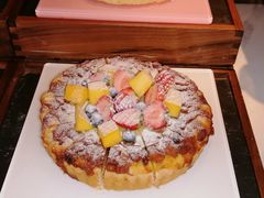 -长沙大王山朗豪酒店·朗豪自助餐厅