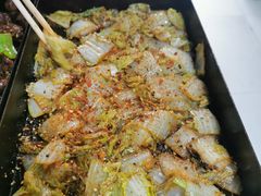 戳子烤娃娃菜-晓梦戳子肉(瑞云路店)