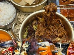-安又胖韩国烤肉(泰达永旺店)