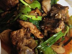 土猪回锅肉-春涛餐馆(下坝店)