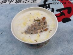 -清真老马家国华牛奶鸡蛋醪糟(正宁路店)