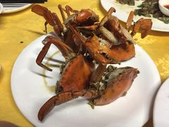 -莲花公园煎蟹(总店)