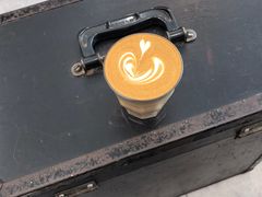 Fancy澳白-Tequila Espresso(嘉善路店)