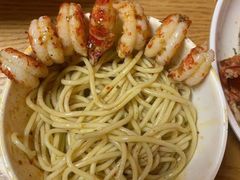 -周姑娘不等味·牛羊肉火锅·螃蟹罗氏虾·烤鱼烤串(高邮店)