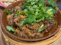 粉蒸牛肉-佬缸炮江湖川菜(玉林店)
