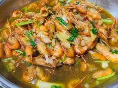 铜盆河虾-杭州我们家餐厅(江和美店)