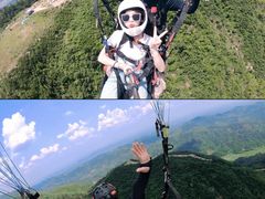 -趣飞飞黑麋峰国际滑翔伞基地
