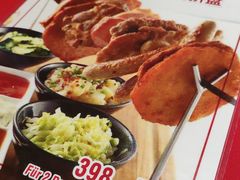 -申德勒加油站餐厅(三里屯北小街店)