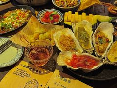 -贰醒·私房小院烧烤 (太古里店)