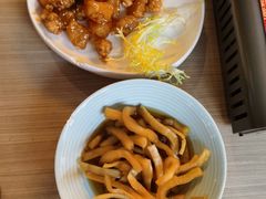 -令狐冲烤鱼·烧菜馆(达明店)