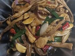 -醉得意·山茶油炒土鸡(奇美店)