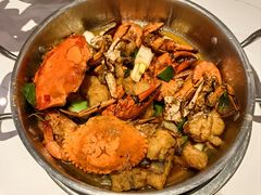 -七欣天香辣蟹火锅(闵行浦江欢乐颂店)