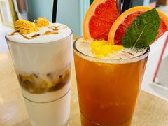 -Dazzling Cafe 蜜糖吐司专卖店
