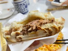肉夹馍-子午路张记肉夹馍(小寨西路店)