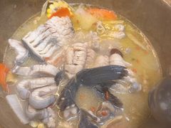 -抚仙湖野生菌石锅鱼(腾冲总店)