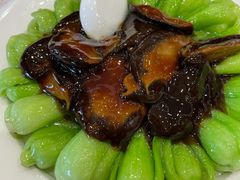 香菇菜心-泰丰楼(前门西大街店)