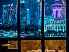 -上海和平饭店华懋阁 Cathay Room