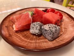 -食百绚全日制餐厅(成都棕榈泉费尔蒙酒店)