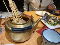 拌三丁-喝丢一只鞋海鲜烧烤·海肠捞饭(东关街店)
