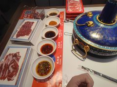-董记老清泉·鲜切涮羊肉(窑岭店)