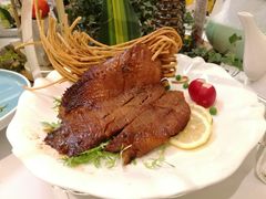 香烤味中鱼-好福记饭店(红梅公园店)