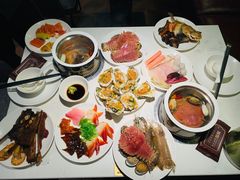大团圆-加餐海鲜自助(宝龙一城店)