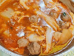 -云晓光头烧烤吧(德平路店)
